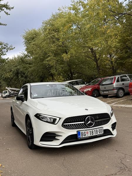 Mercedes Benz A 180 1.3