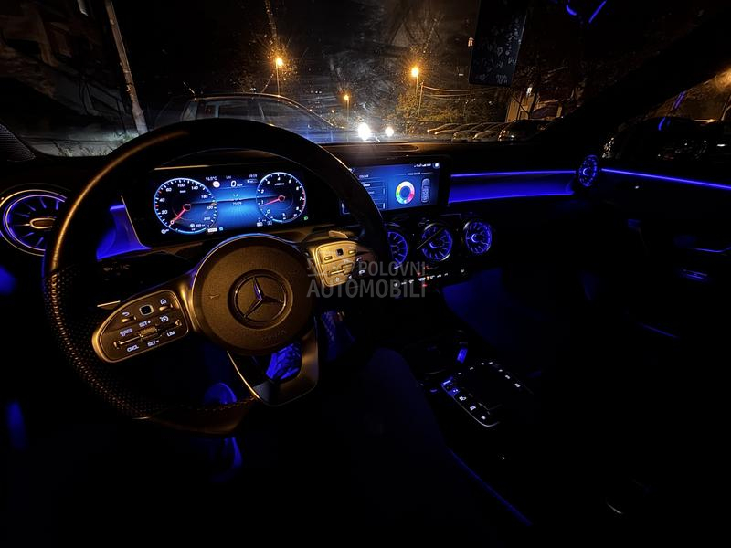 Mercedes Benz A 180 1.3