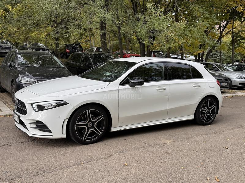 Mercedes Benz A 180 1.3