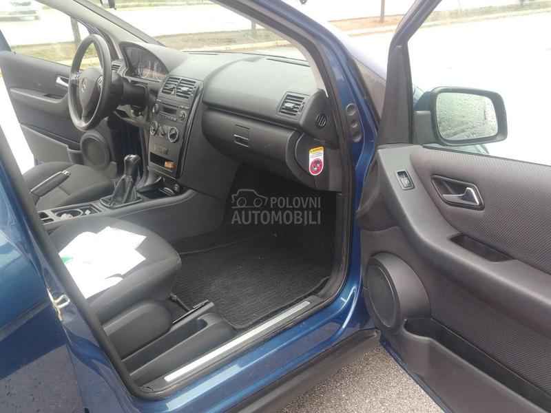 Mercedes Benz A 160 1.5 BLUEEFFICIENCY