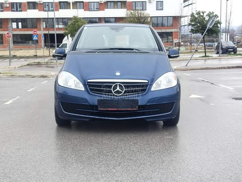 Mercedes Benz A 160 1.5 BLUEEFFICIENCY