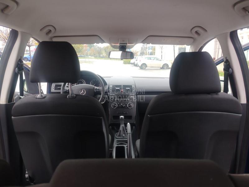 Mercedes Benz A 160 1.5 BLUEEFFICIENCY