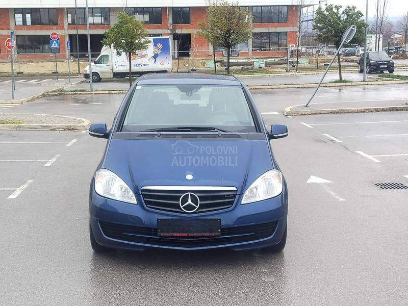 Mercedes Benz A 160 1.5 BLUEEFFICIENCY