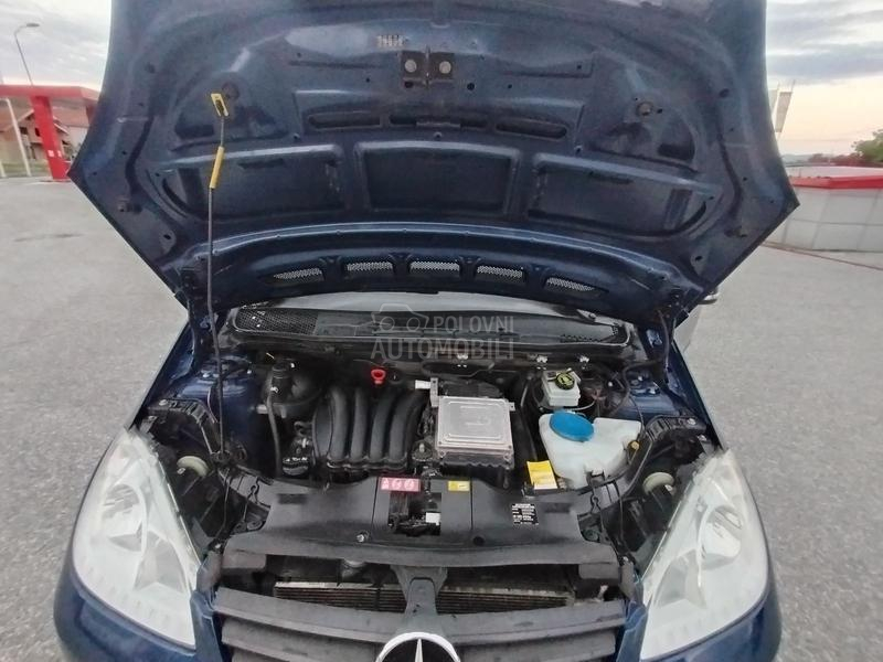 Mercedes Benz A 160 1.5 BLUEEFFICIENCY
