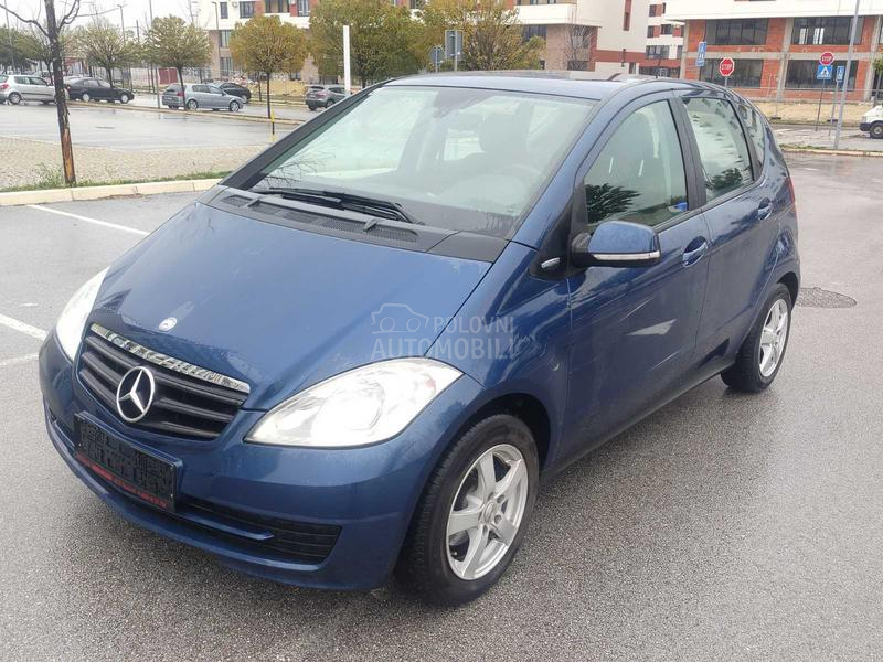 Mercedes Benz A 160 1.5 BLUEEFFICIENCY