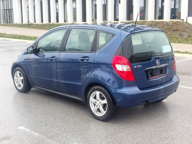 Mercedes Benz A 160 1.5 BLUEEFFICIENCY