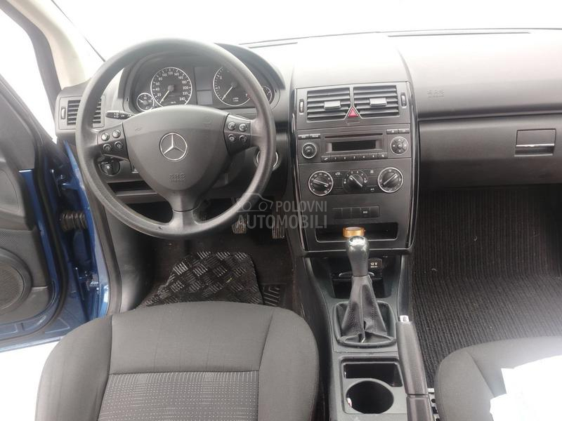 Mercedes Benz A 160 1.5 BLUEEFFICIENCY