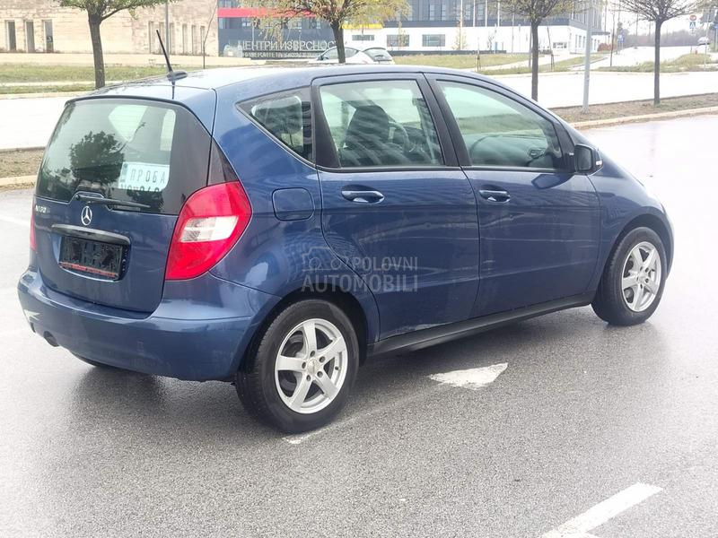 Mercedes Benz A 160 1.5 BLUEEFFICIENCY
