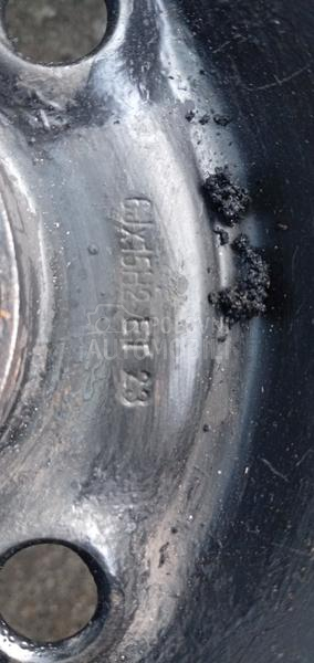 Čelične felne  15" 4 x 108