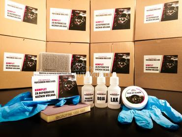 Komplet za reparaciju volana za Mercedes Benz 190, Vaneo, A 140 ...