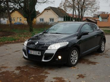 Renault Megane 1.6 16v
