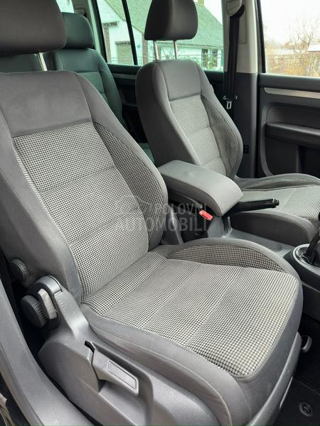 Volkswagen Touran 2.0 Tdi