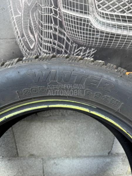 Riken 205/55 R16 Zimska