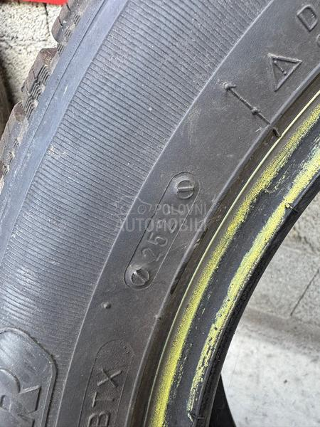 Riken 205/55 R16 Zimska