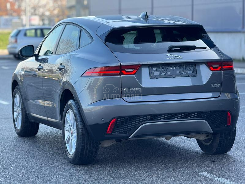 Jaguar E-Pace 2.0d 4WD