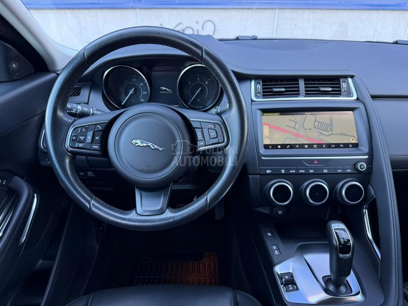 Jaguar E-Pace 2.0d 4WD