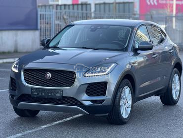Jaguar E-Pace 2.0d 4WD