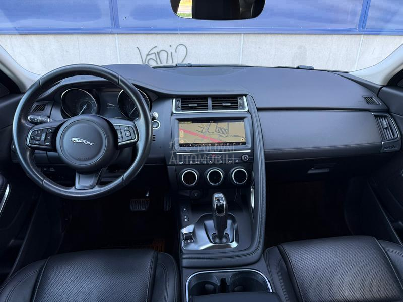 Jaguar E-Pace 2.0d 4WD