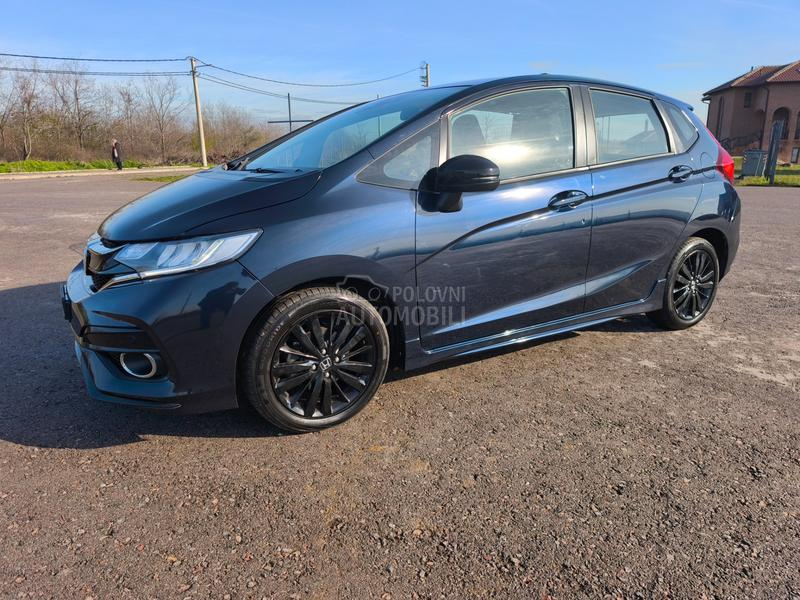 Honda Jazz 1.5I VTEC Dynamic
