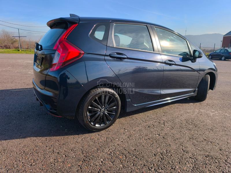 Honda Jazz 1.5I VTEC Dynamic