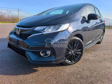 Honda Jazz 1.5I VTEC Dynamic