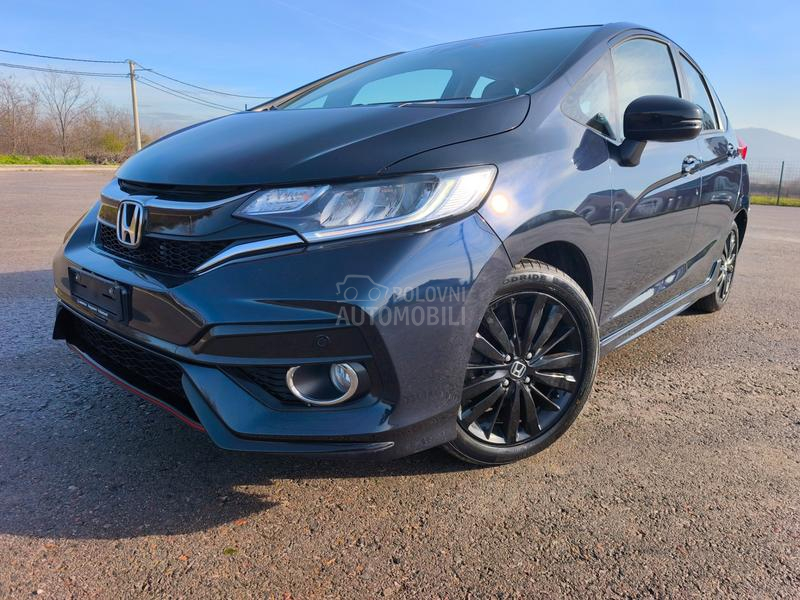 Honda Jazz 1.5I VTEC Dynamic