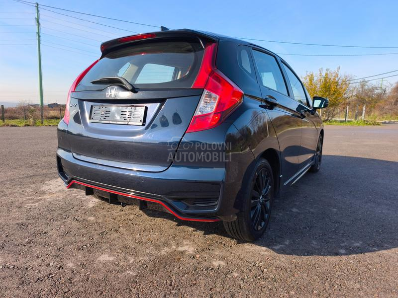 Honda Jazz 1.5I VTEC Dynamic