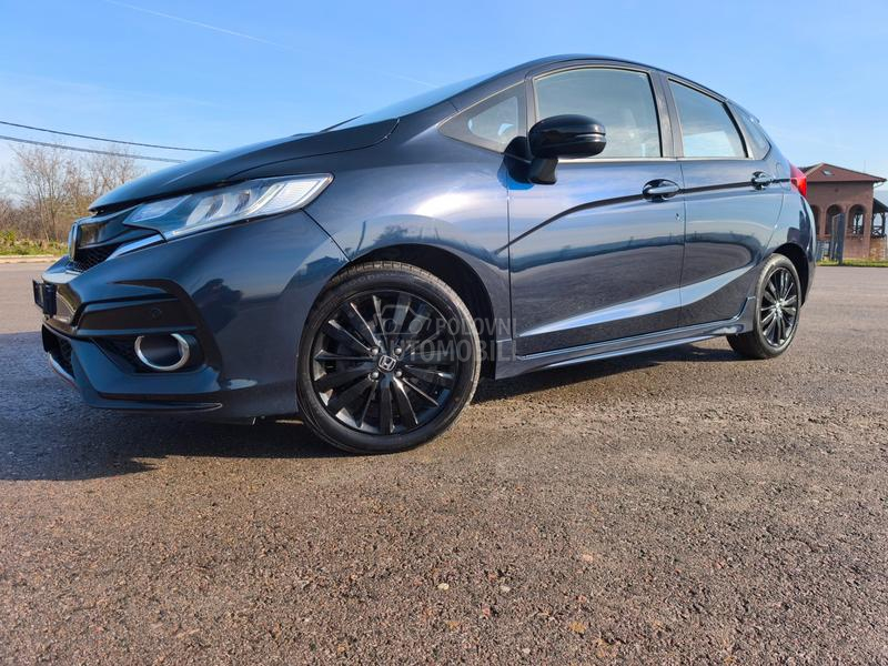 Honda Jazz 1.5I VTEC Dynamic