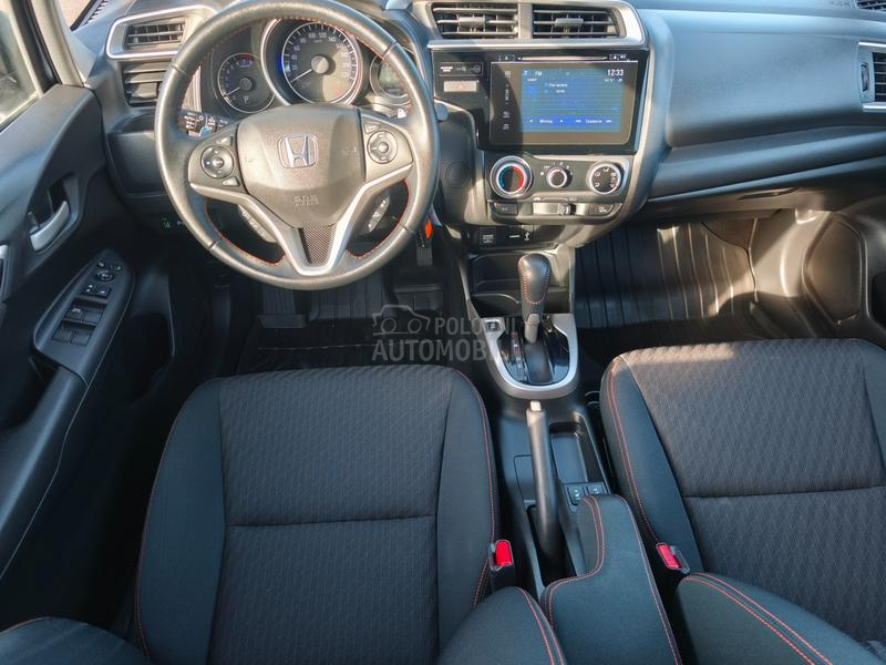 Honda Jazz 1.5I VTEC Dynamic