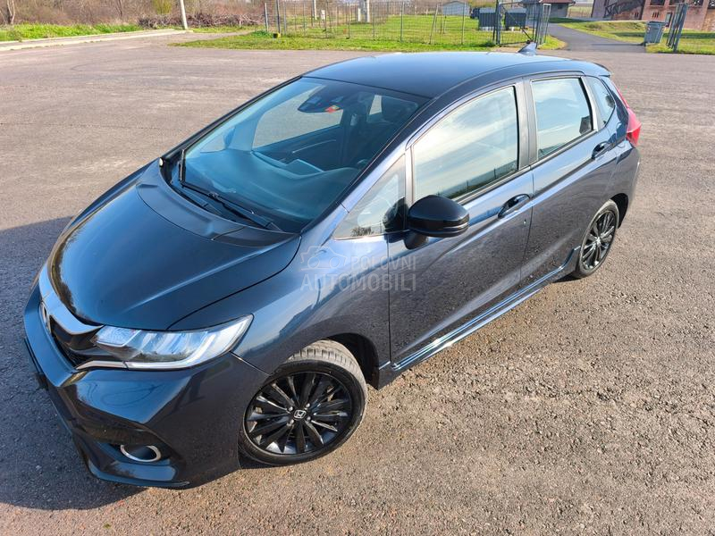 Honda Jazz 1.5I VTEC Dynamic