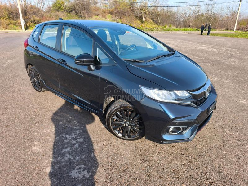 Honda Jazz 1.5I VTEC Dynamic