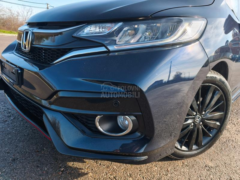 Honda Jazz 1.5I VTEC Dynamic