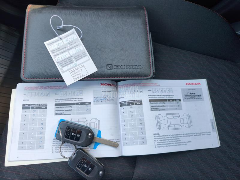 Honda Jazz 1.5I VTEC Dynamic