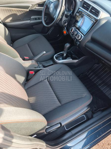 Honda Jazz 1.5I VTEC Dynamic