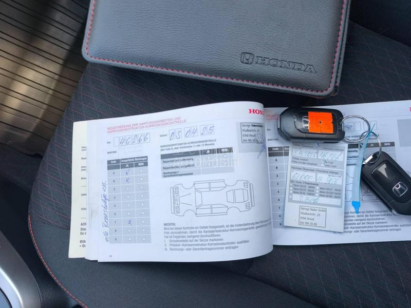 Honda Jazz 1.5I VTEC Dynamic