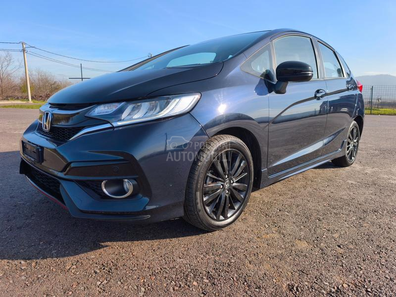 Honda Jazz 1.5I VTEC Dynamic