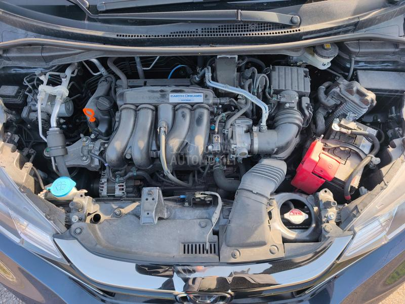 Honda Jazz 1.5I VTEC Dynamic