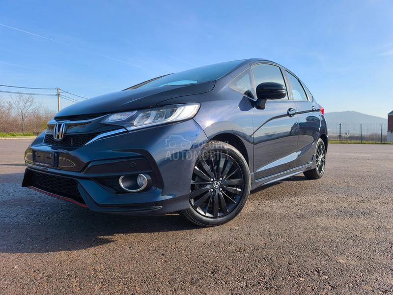 Honda Jazz 1.5I VTEC Dynamic