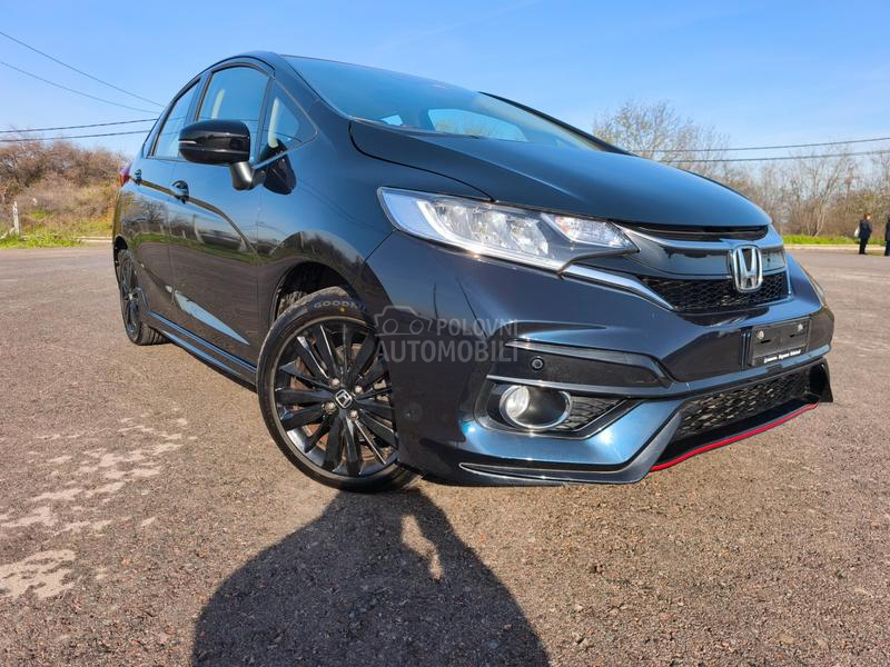 Honda Jazz 1.5I VTEC Dynamic