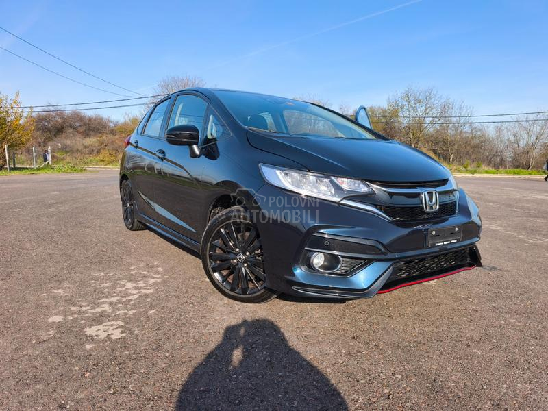 Honda Jazz 1.5I VTEC Dynamic