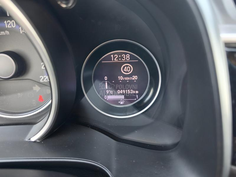 Honda Jazz 1.5I VTEC Dynamic