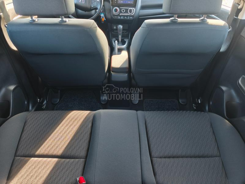 Honda Jazz 1.5I VTEC Dynamic