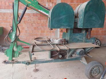 Masina za secenje cepanje