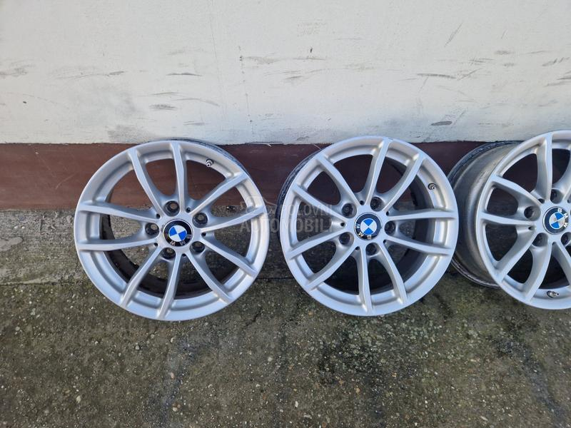 Aluminijumske felne BMW 16" 5 x 120