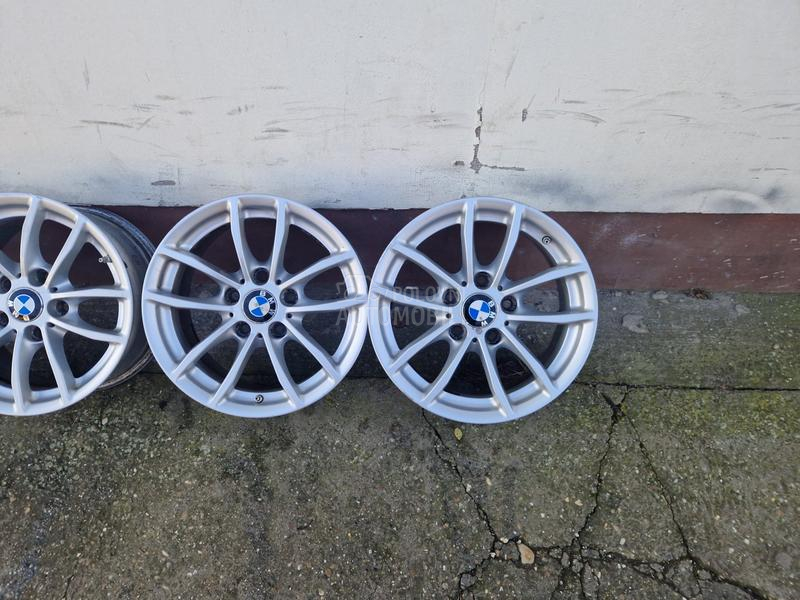 Aluminijumske felne BMW 16" 5 x 120