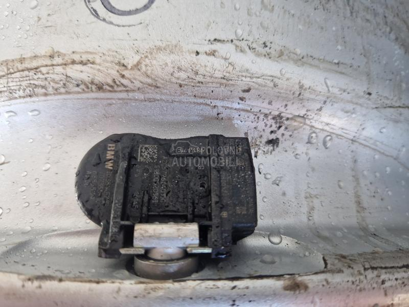 Aluminijumske felne BMW 16" 5 x 120