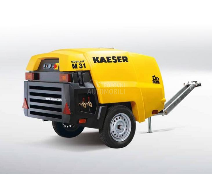 Kaeser M 31