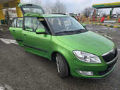 Škoda Fabia 1,2 TSI Simply