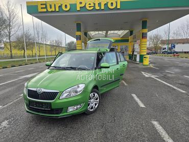 Škoda Fabia 1,2 TSI Simply