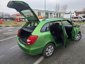 Škoda Fabia 1,2 TSI Simply